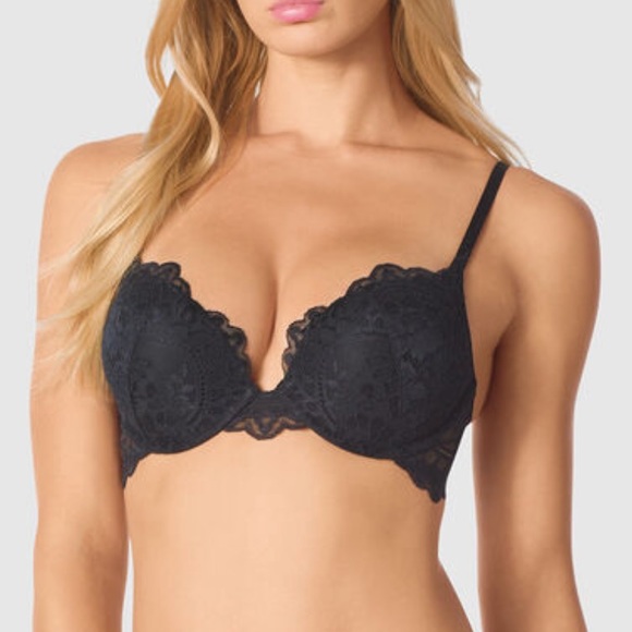 La SENZA Other - New Hello Sugar Plunge Push Up Bra
